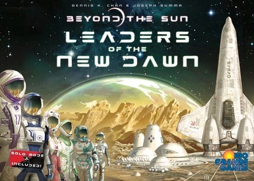 Beyond the Sun: Leaders of the New Dawn thumbnail