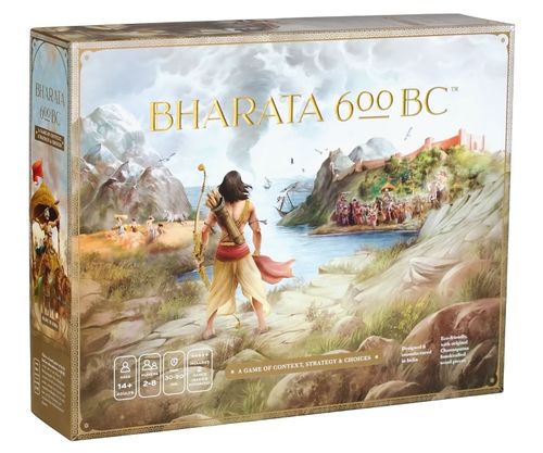 Bharata 600 BC thumbnail