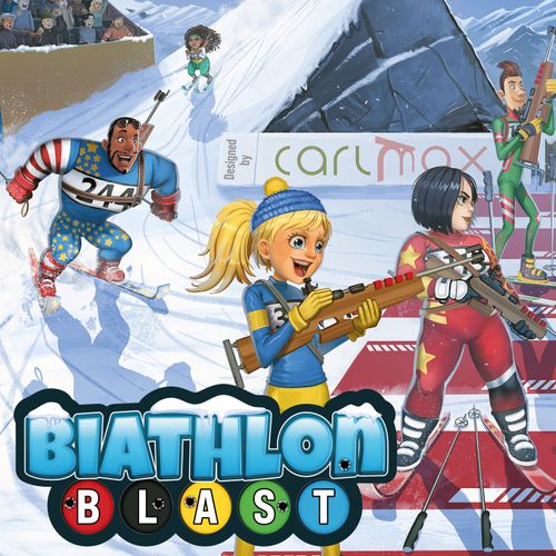 Biathlon Blast thumbnail
