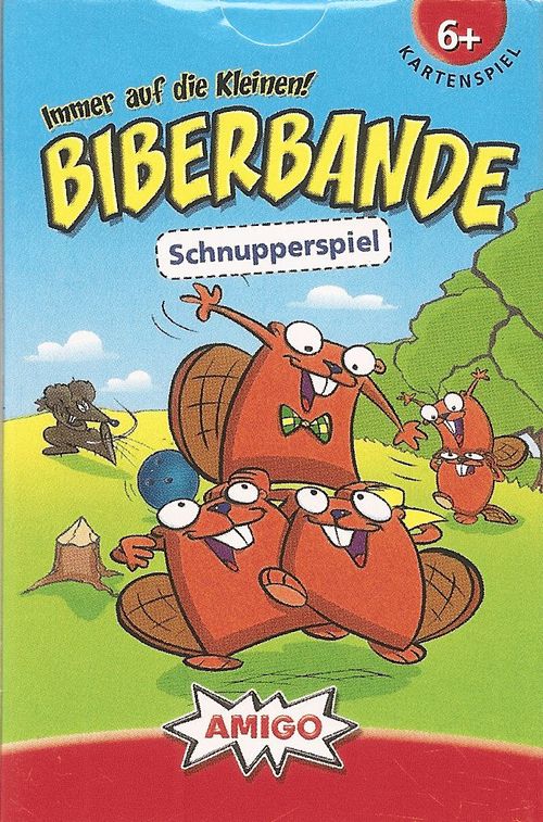 Biberbande Schnupperspiel thumbnail