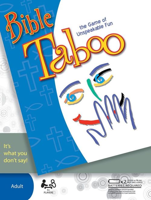 Bible Taboo thumbnail