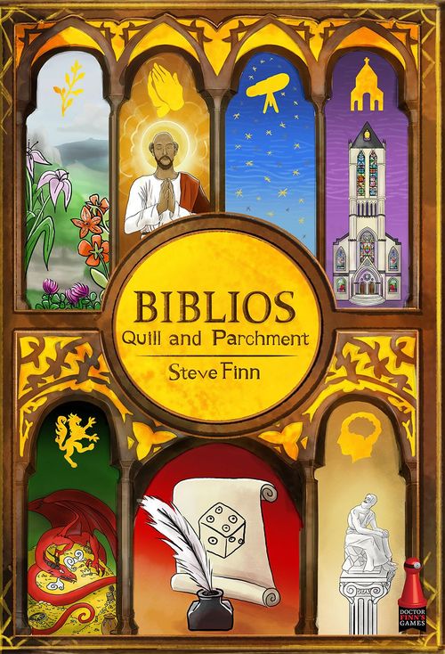 Biblios: Quill and Parchment thumbnail