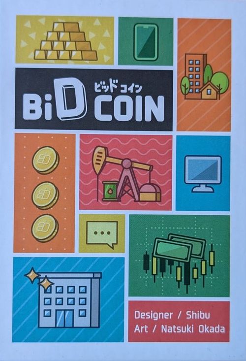 Bid Coin thumbnail