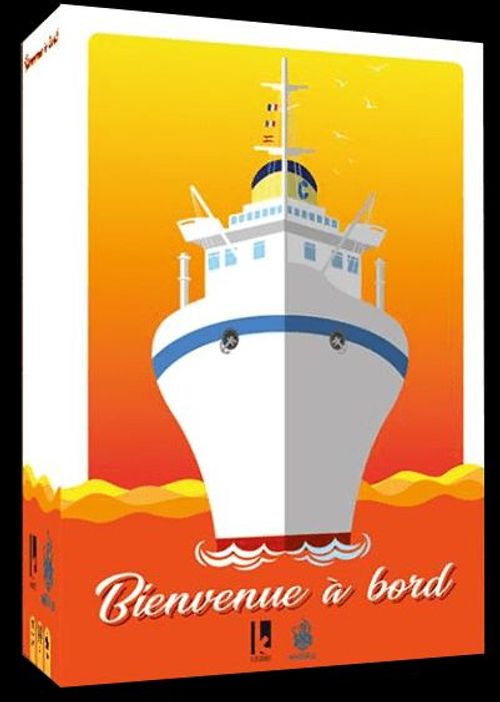 Bienvenue à bord thumbnail
