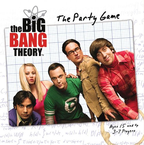 The Big Bang Theory: The Party Game thumbnail
