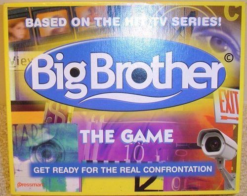 Big Brother: The Game thumbnail