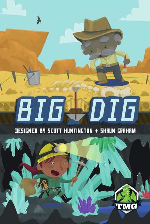 Big Dig thumbnail