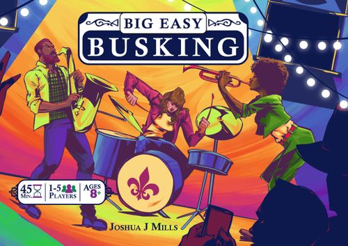 Big Easy Busking thumbnail