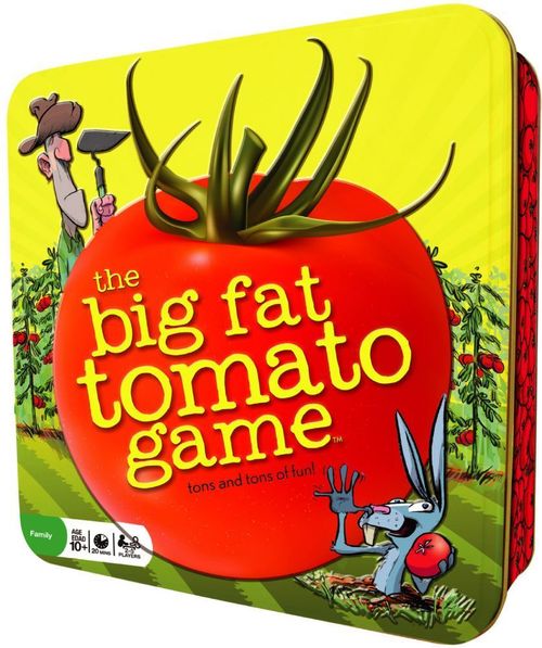 The Big Fat Tomato Game thumbnail