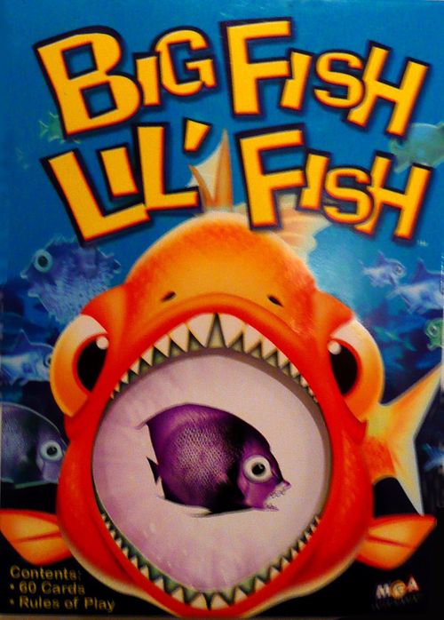 Big Fish Lil' Fish thumbnail