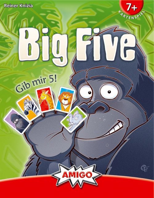 Big Five thumbnail