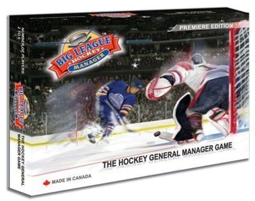 Big League Hockey Manager thumbnail