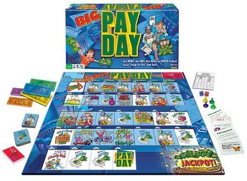 Big Pay Day thumbnail