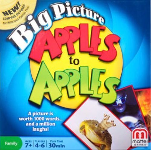 Big Picture Apples to Apples thumbnail