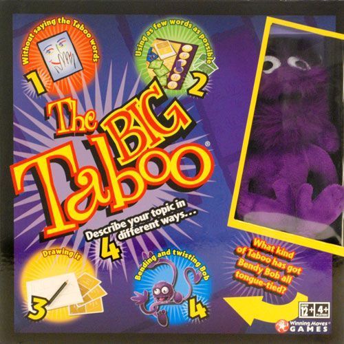 The Big Taboo thumbnail