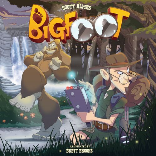 Bigfoot thumbnail