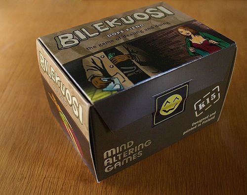 Bilekuosi thumbnail