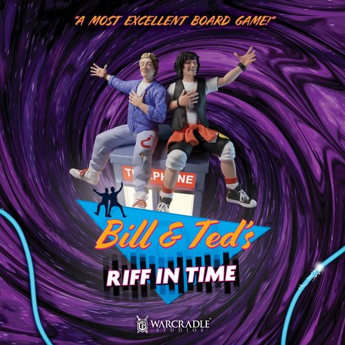Bill & Ted's Riff in Time thumbnail
