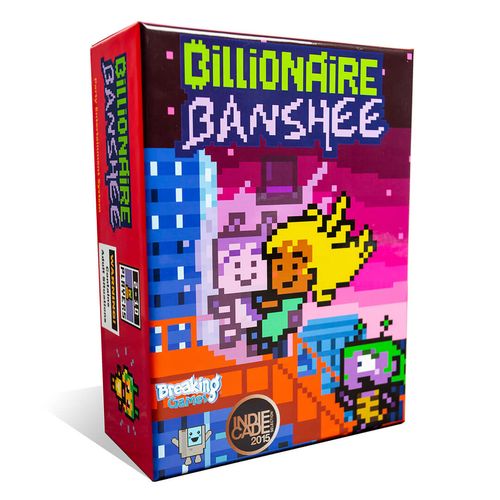 Billionaire Banshee thumbnail