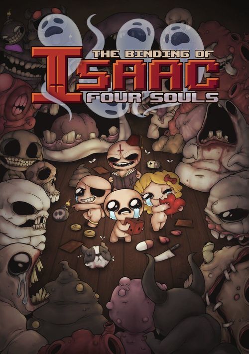 The Binding of Isaac: Four Souls thumbnail