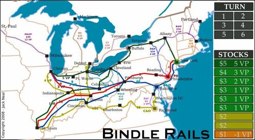 Bindle Rails thumbnail