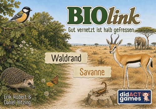 BIOlink: Gut vernetzt ist halb gefressen. thumbnail