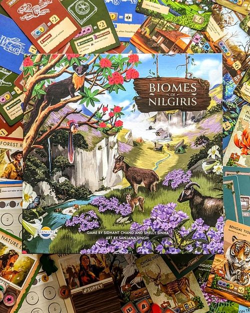 Biomes of Nilgiris thumbnail
