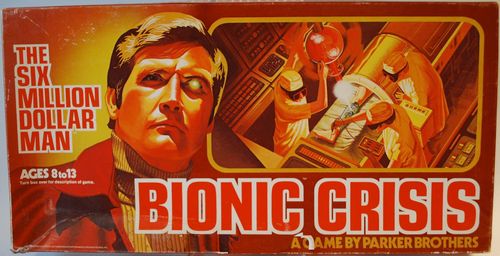 Bionic Crisis thumbnail