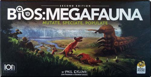 Bios: Megafauna (Second Edition) thumbnail