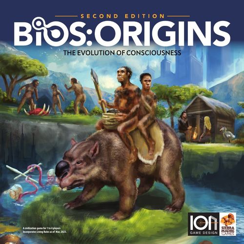 Bios: Origins (Second Edition) thumbnail
