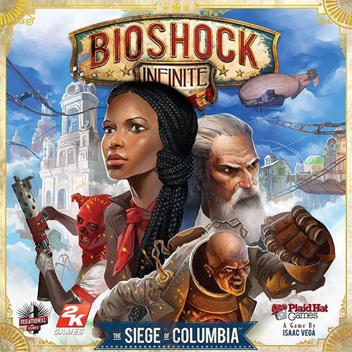 BioShock Infinite: The Siege of Columbia thumbnail