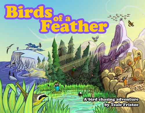Birds of a Feather thumbnail