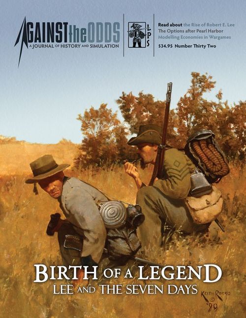 Birth of a Legend: Lee and the Seven Days thumbnail