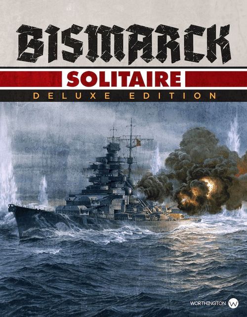 Bismarck Solitaire: Deluxe Edition thumbnail