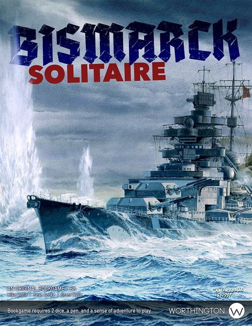 Bismarck Solitaire thumbnail