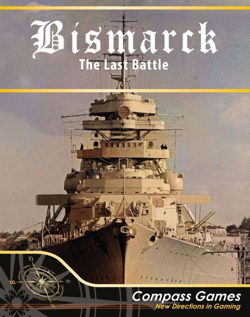Bismarck: The Last Battle thumbnail