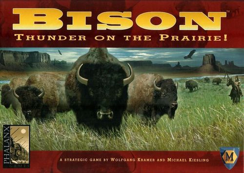 Bison: Thunder on the Prairie thumbnail