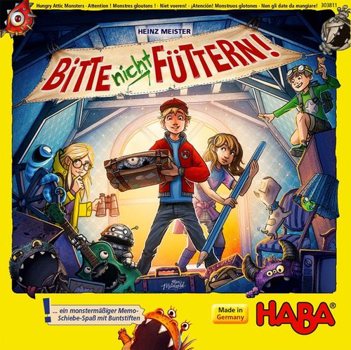 Bitte nicht füttern! thumbnail