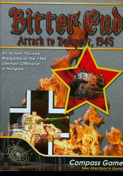 Bitter End: Attack to Budapest, 1945 thumbnail