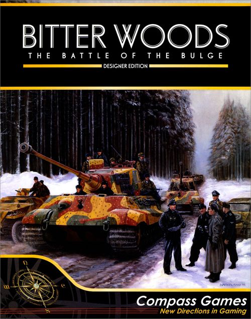 Bitter Woods: Designer Edition thumbnail