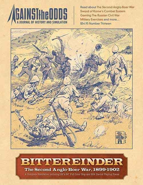 Bittereinder: The Second Anglo-Boer War, 1899-1902 thumbnail