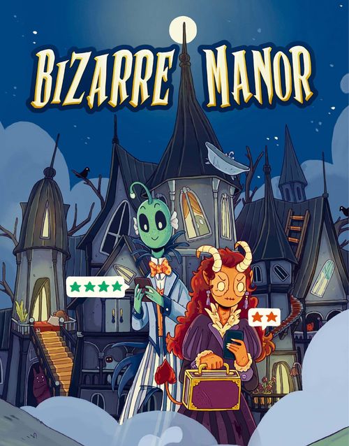 Bizarre Manor thumbnail