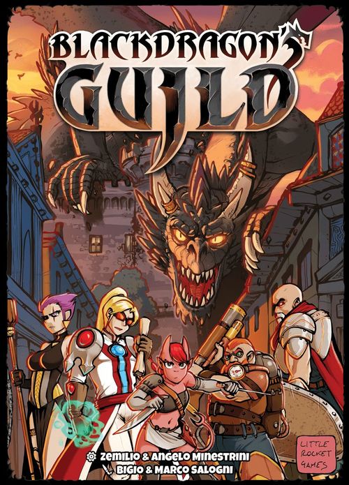 Black Dragon's Guild thumbnail