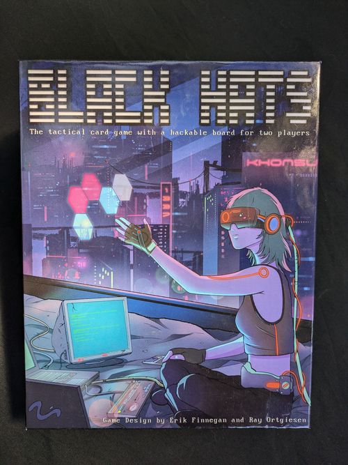 Black Hats thumbnail