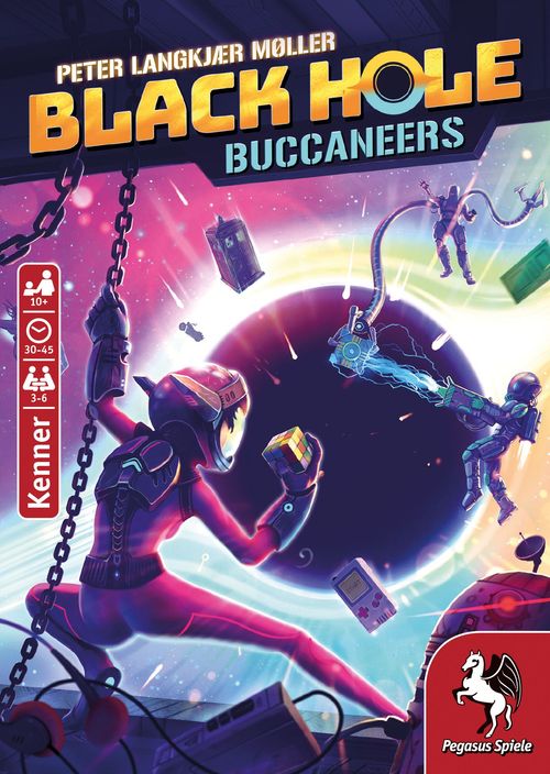 Black Hole Buccaneers thumbnail