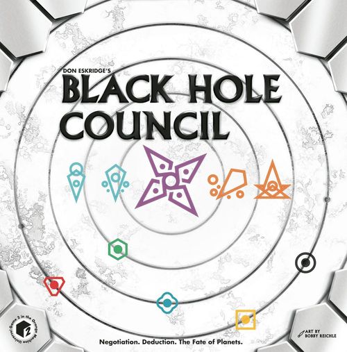 Black Hole Council thumbnail