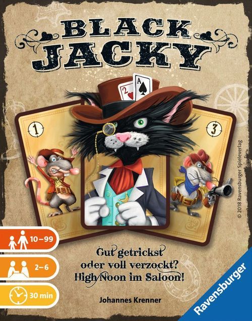 Black Jacky thumbnail