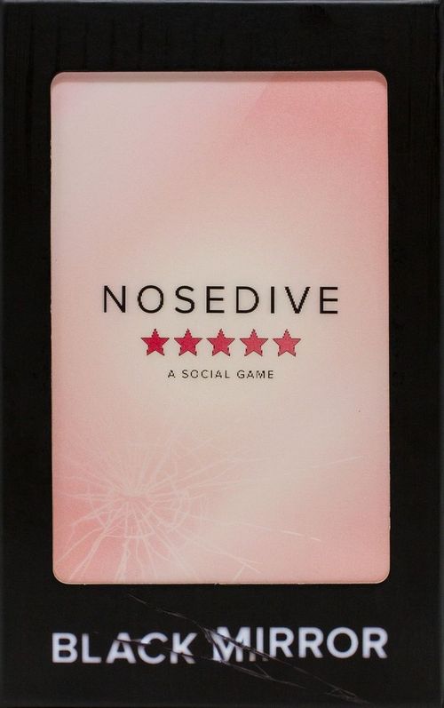 Black Mirror: NOSEDIVE thumbnail