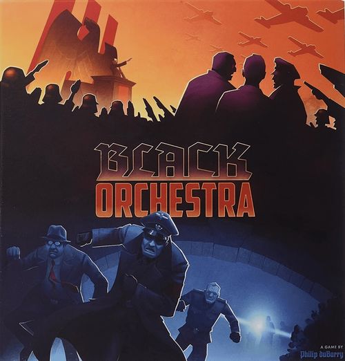 Black Orchestra thumbnail