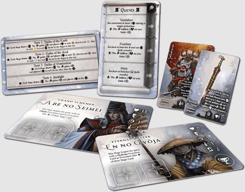 Black Rose Wars: Duel – Kami Preorder Promo Pack thumbnail
